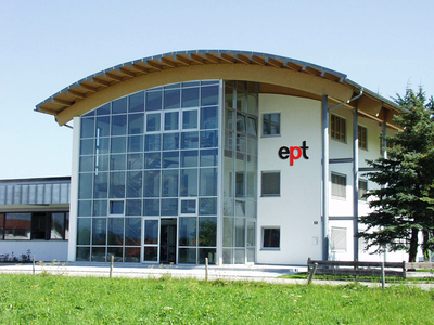 Espansjoni tal-impjant prinċipali tal-ept f'Buching