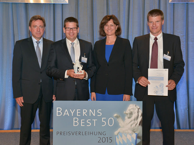 Fost l-aqwa 50 ta' BAVARIA