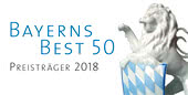 ept darba oħra ġiet klassifikata fost l-aqwa 50 ta' Bavaria – u rebħet premju speċjali!