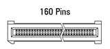 Konettur EC.8 dritta, 160-pin