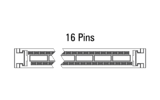 Konettur IDC 16-pin One27
