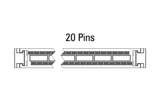 Konettur IDC 20-pin One27