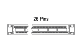 Konettur IDC 26-pin One27
