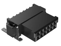Ritratt: Konnettur One27 b'12-il pin b'angolu