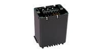 Zero8 Socket, profil għoli, dritta, schermata, 12-pin