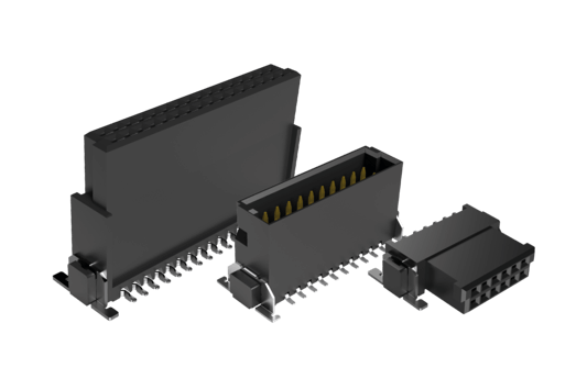 Konetturi SMT PCB One27 – 1.27 mm SMT