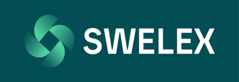 SWELEX logo background