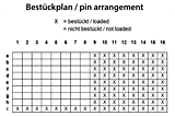 Pjan tal-Layout tal-Velox Centre 308-50103-4x