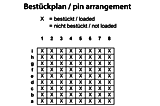 Pjan tal-Layout tal-Velox Centre 308-52200-4x